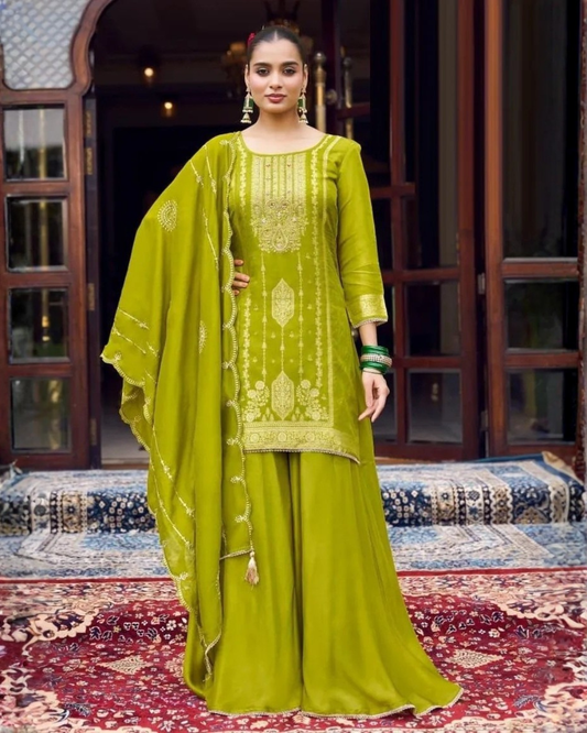 Mira Palazzo Suit