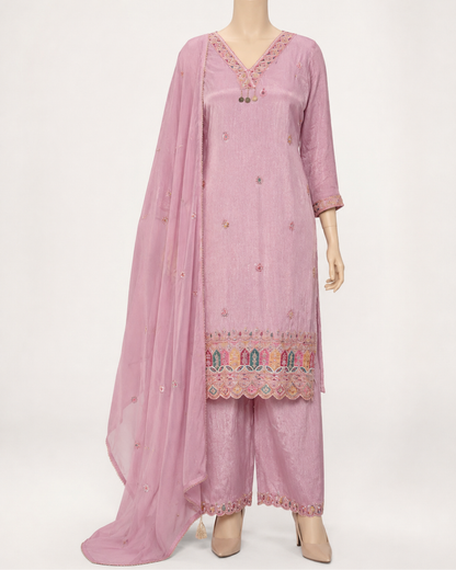 Harleen Palazzo Suit