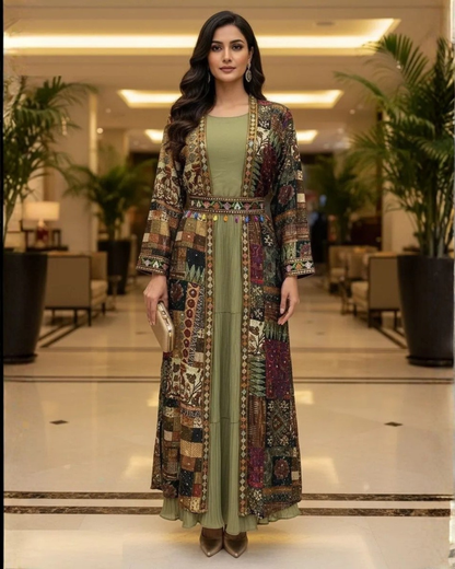 Raashi Navratri Gown
