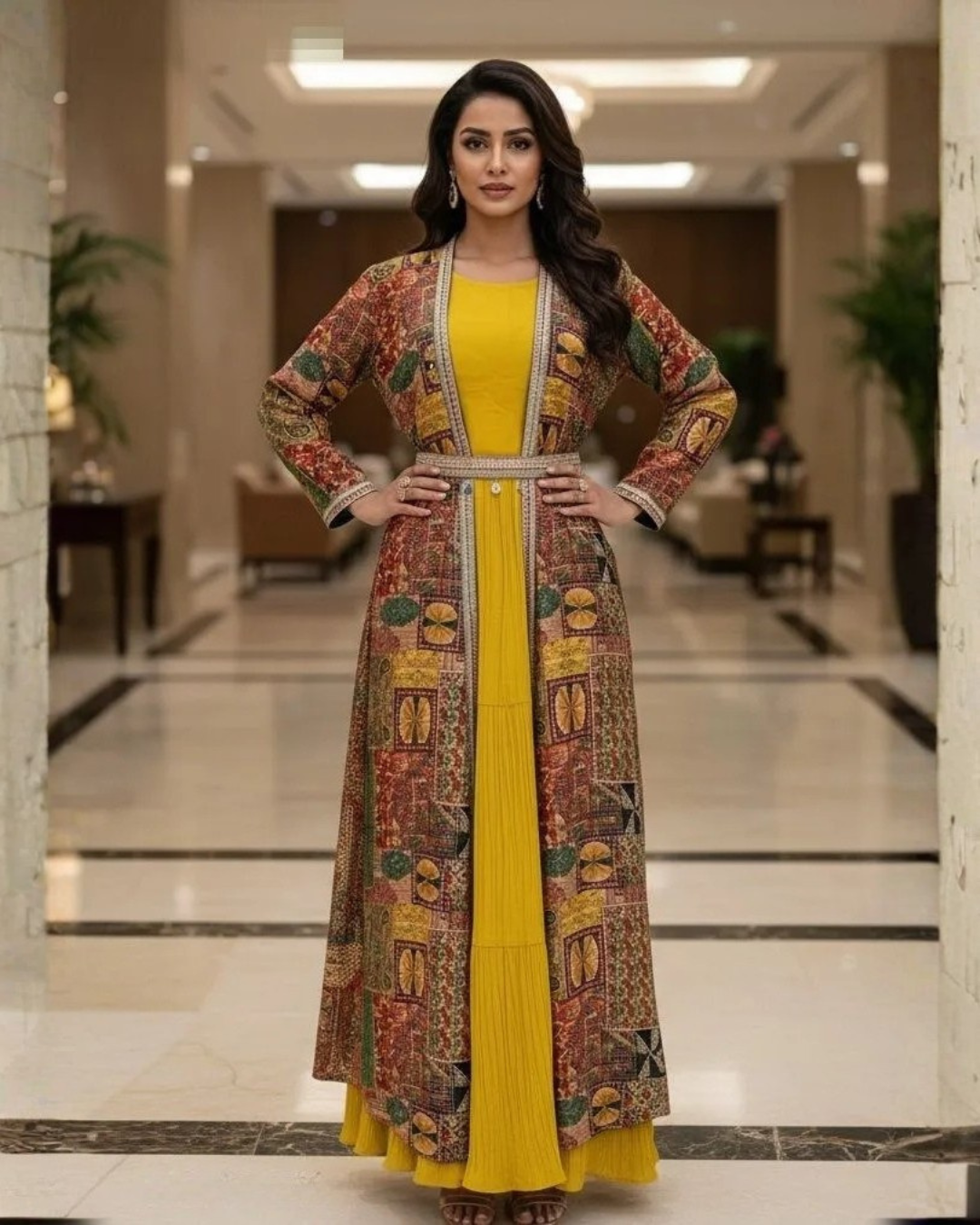 Raashi Navratri Gown