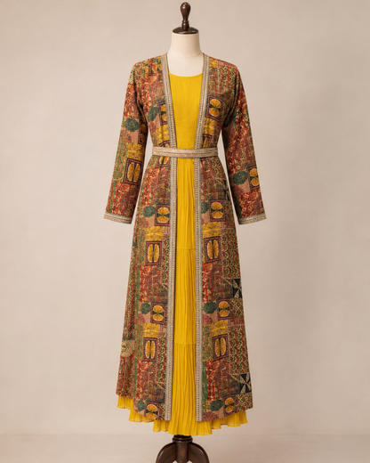 Raashi Navratri Gown