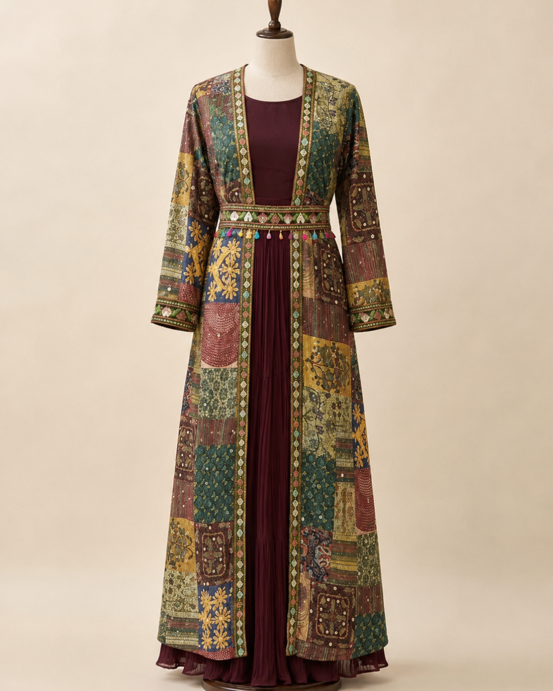 Raashi Navratri Gown