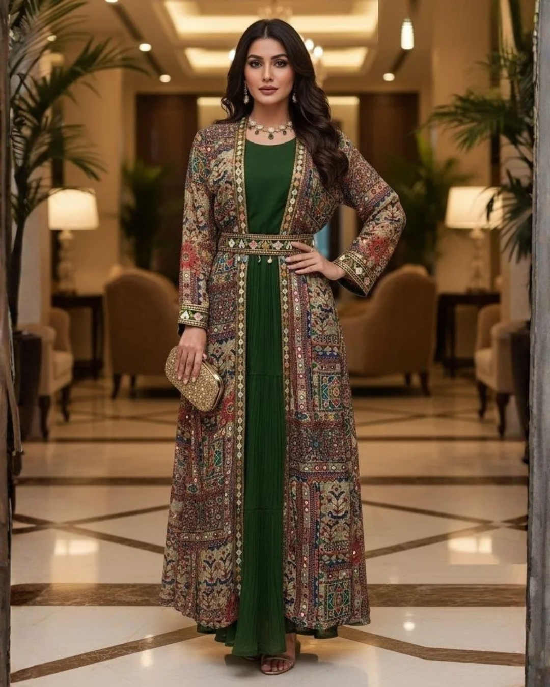 Raashi Navratri Gown
