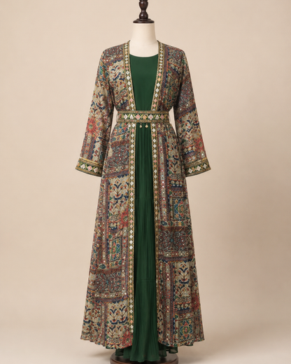 Raashi Navratri Gown