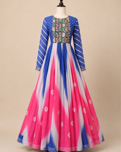 Aarohi Navratri Gown