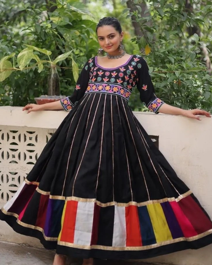 Tanvi Navratri Gown
