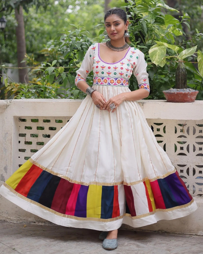 Tanvi Navratri Gown