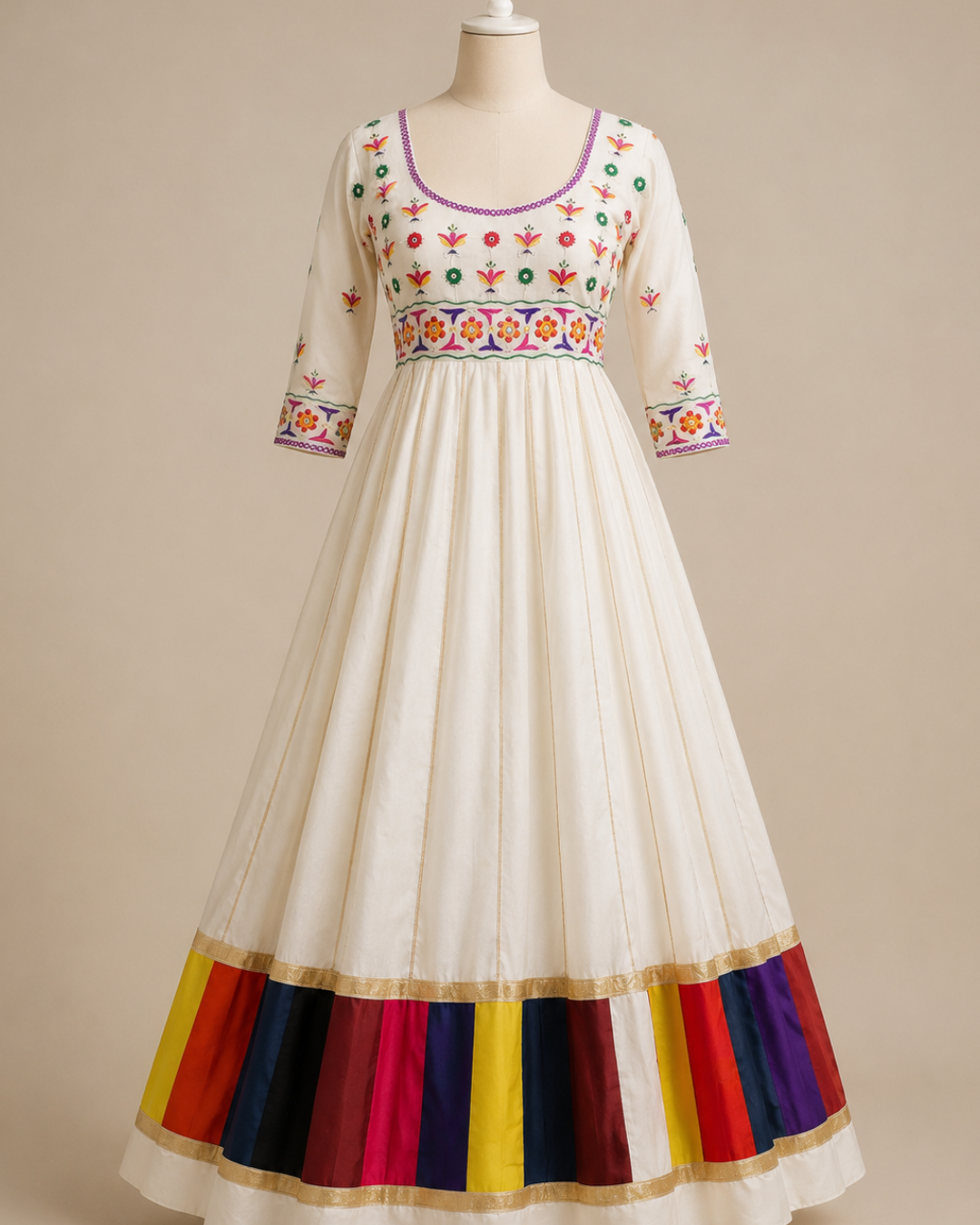 Tanvi Navratri Gown