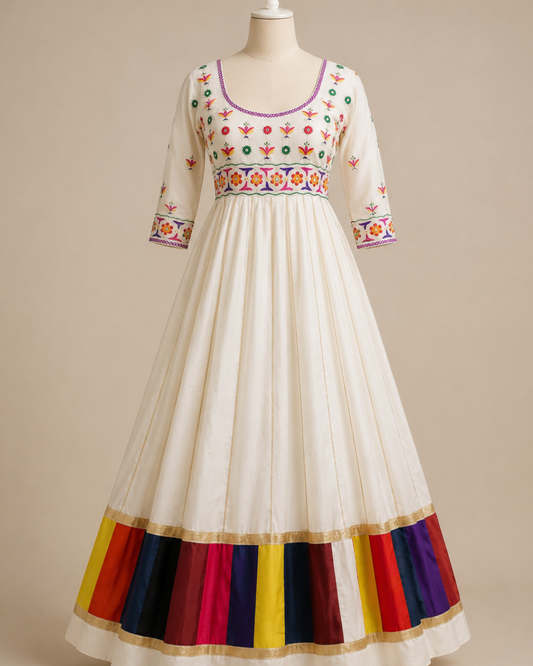Tanvi Navratri Gown