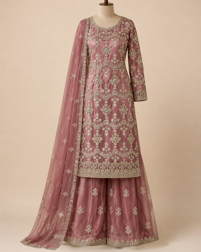 Navya Palazzo Suit