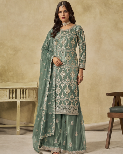 Navya Palazzo Suit