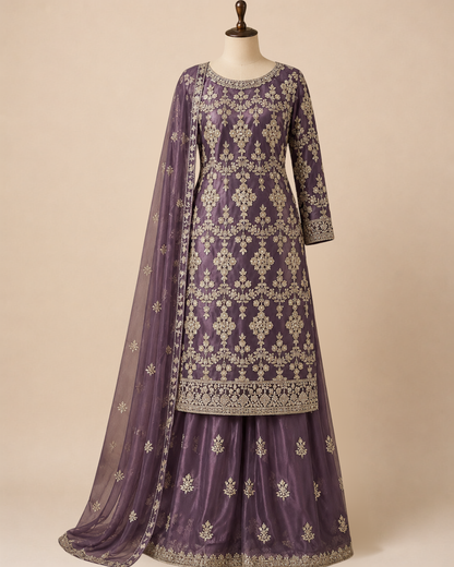 Navya Palazzo Suit