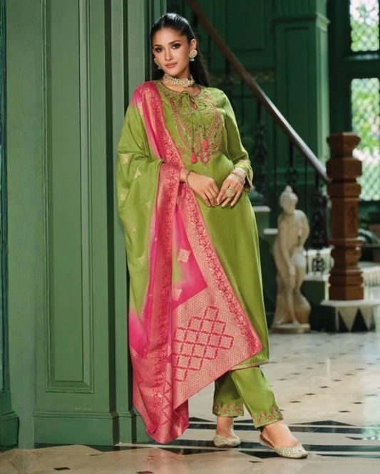 Kiara Straight Cut Suit