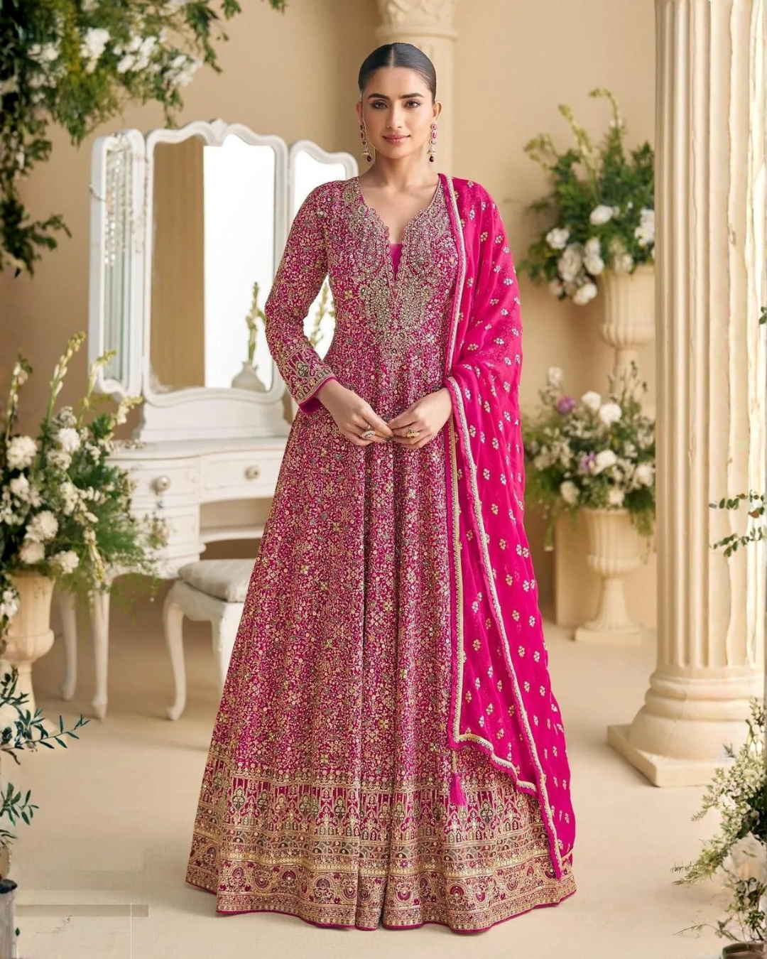 Tara Diwali Gown