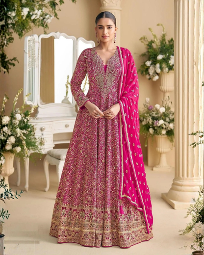 Tara Diwali Gown