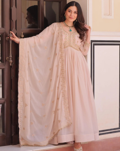 Haniya Eid Gown