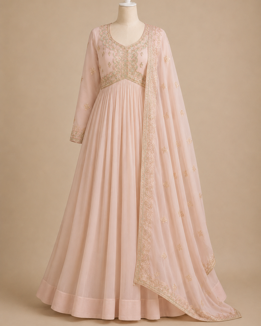Haniya Eid Gown