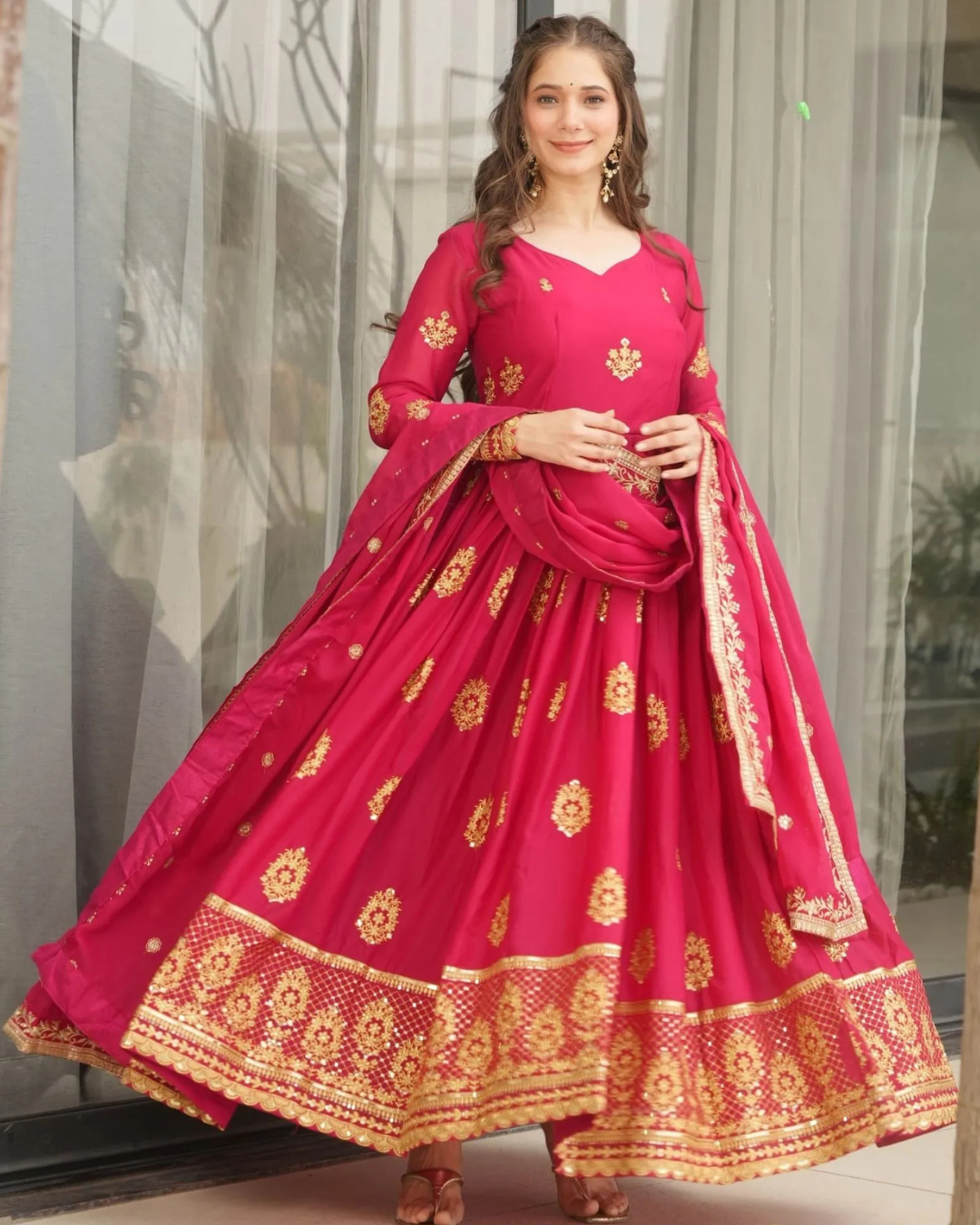 Zahara Eid Gown