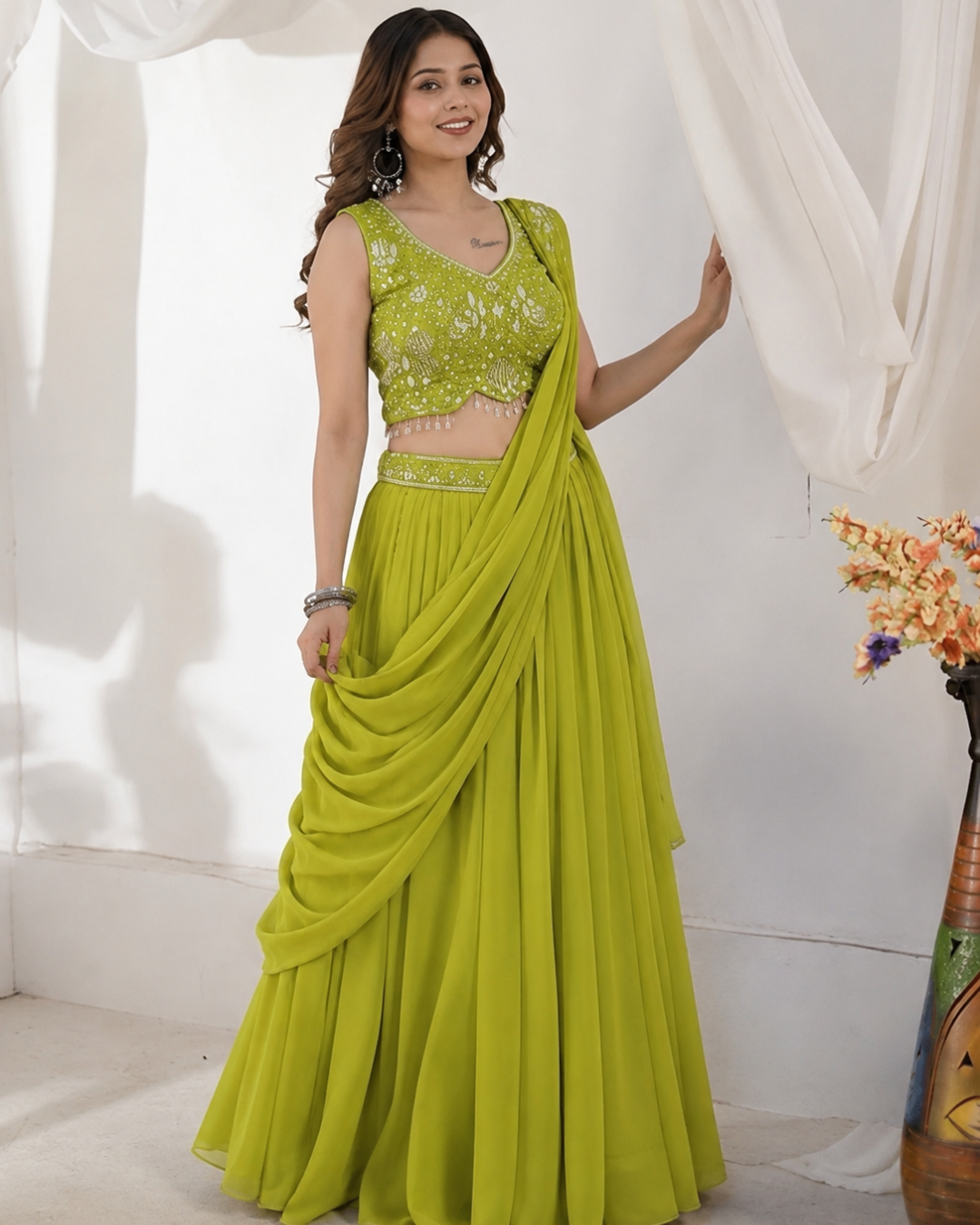 Aaradhya Lehenga Choli