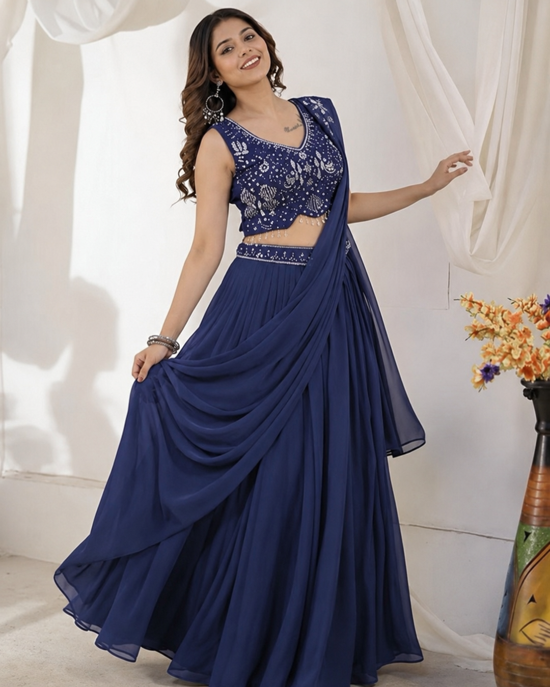 Aaradhya Lehenga Choli
