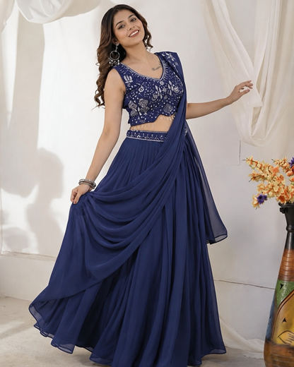 Aaradhya Lehenga Choli