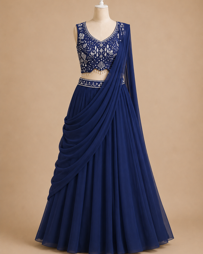 Aaradhya Lehenga Choli