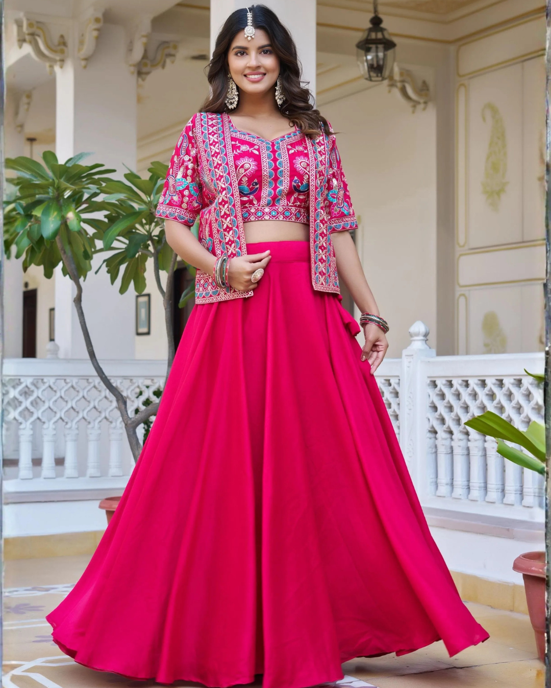 Kiara Lehenga Choli