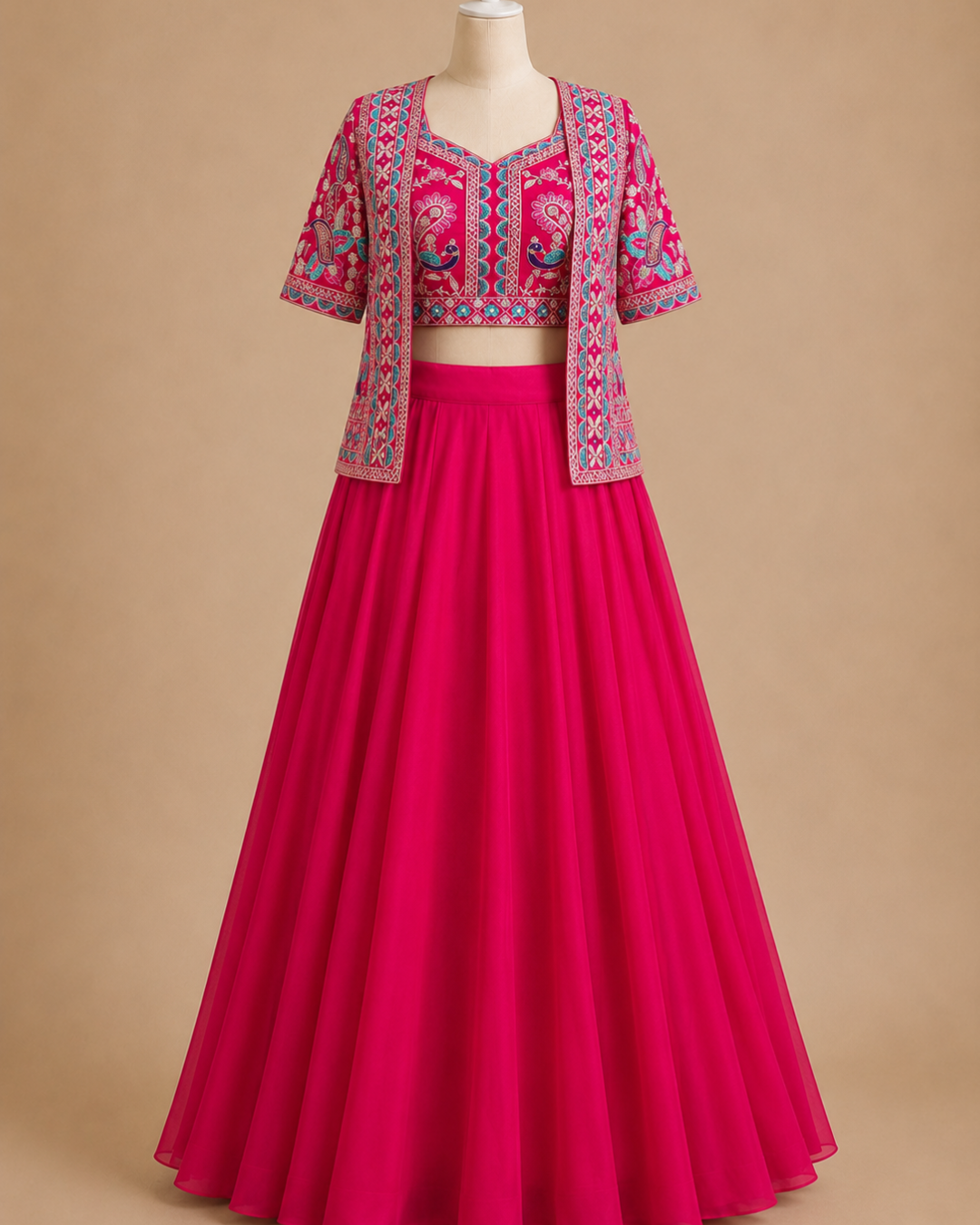 Kiara Lehenga Choli