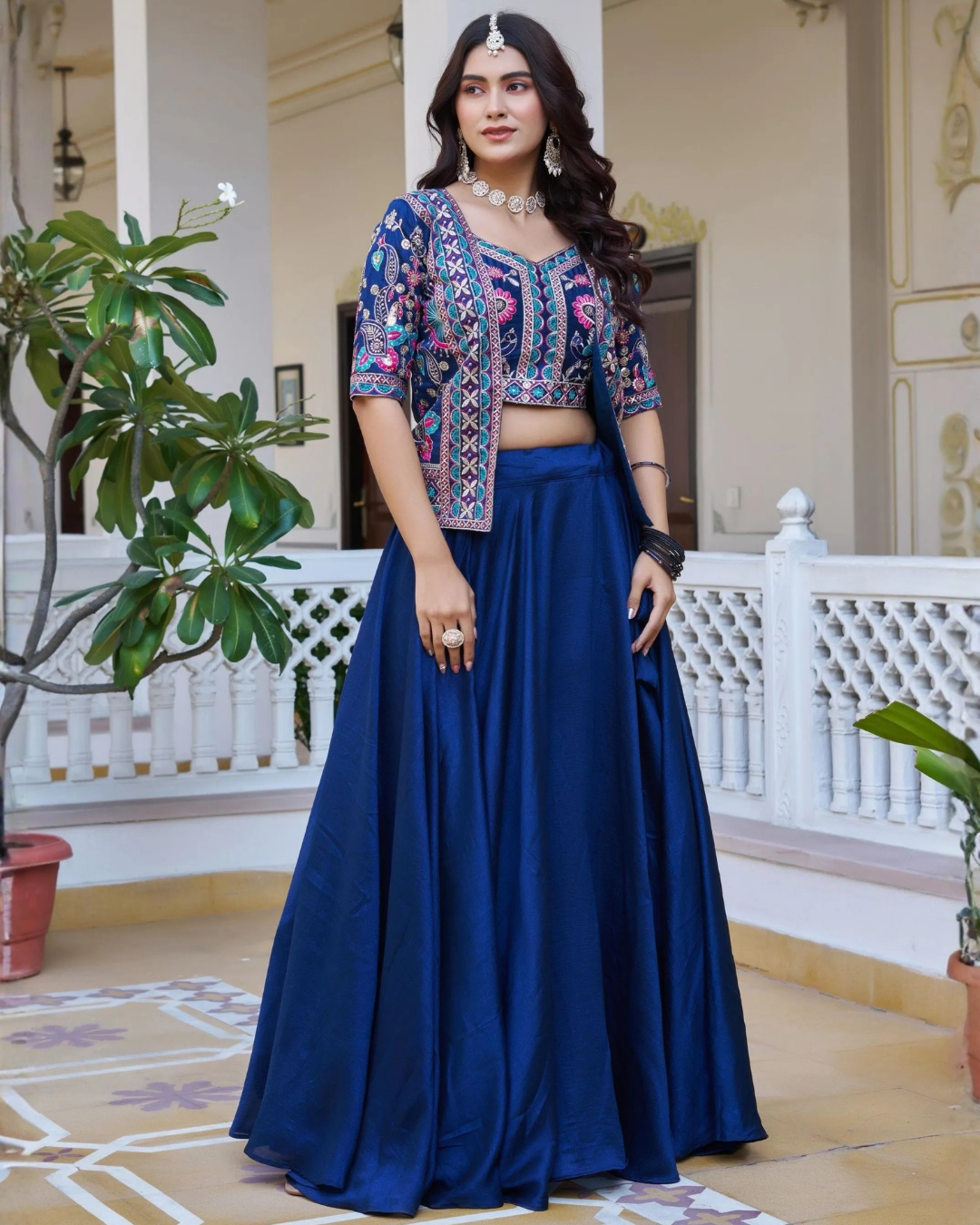 Kiara Lehenga Choli