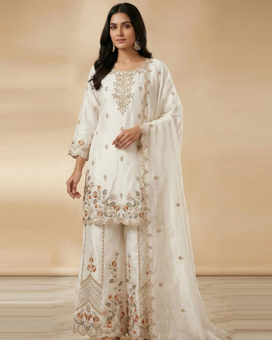 Zoya Palazzo Suit