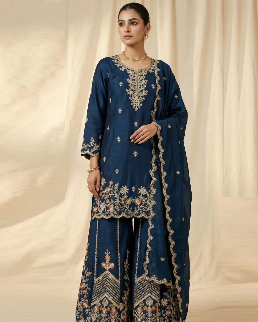 Zoya Palazzo Suit