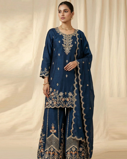 Zoya Palazzo Suit