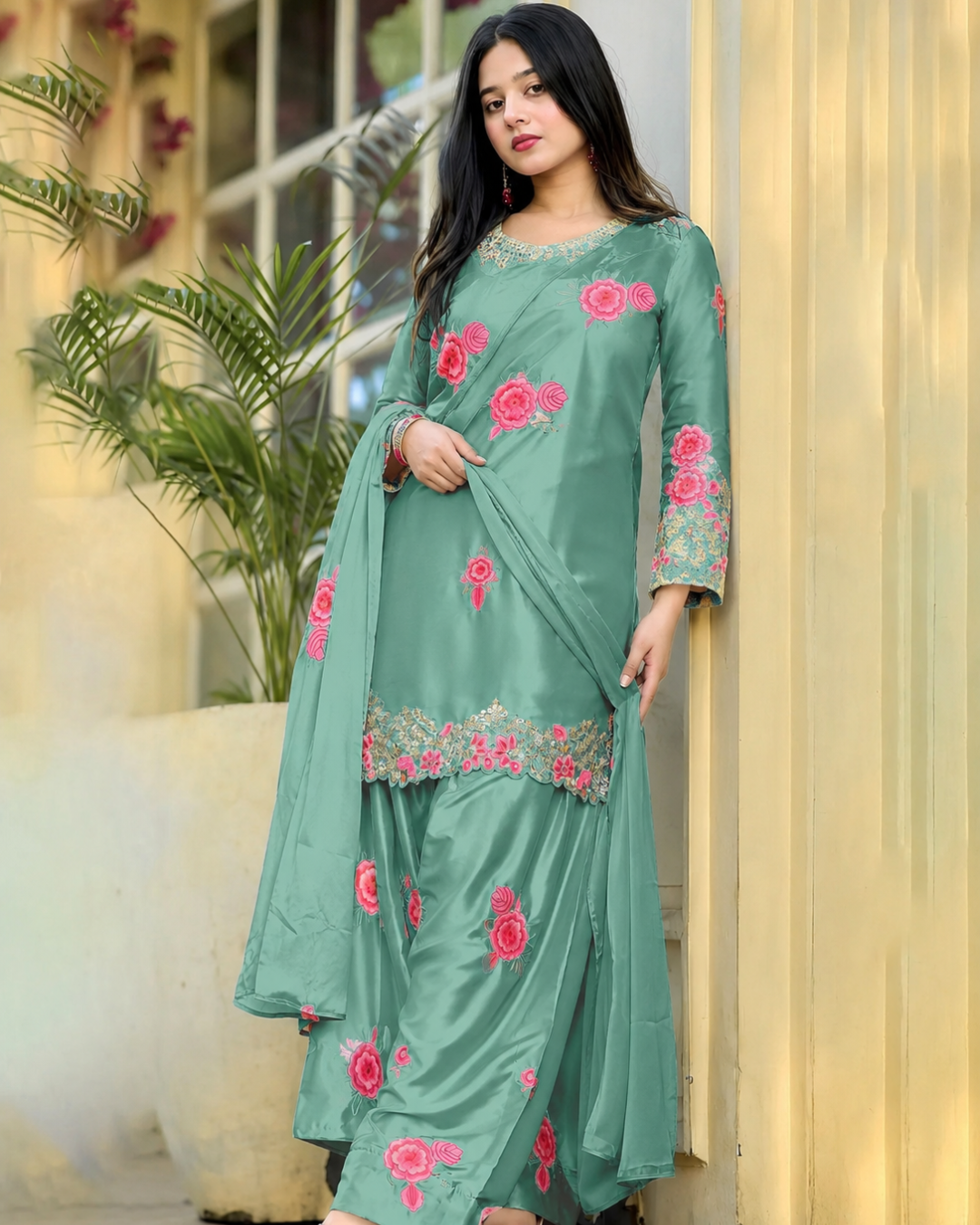 Nimra Pakistani Suit