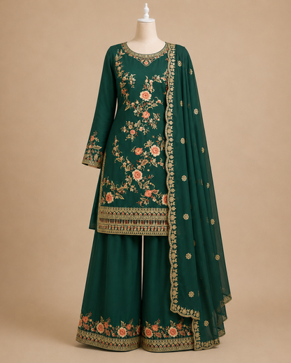 Aarna Palazzo Suit