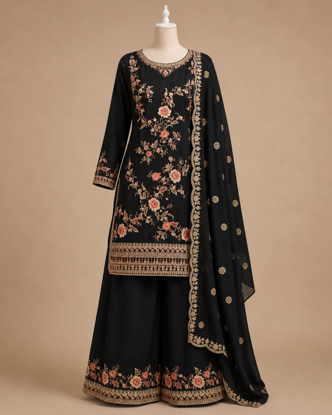 Aarna Palazzo Suit