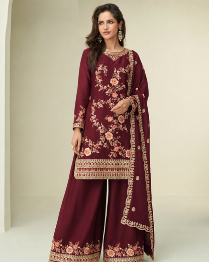 Aarna Palazzo Suit