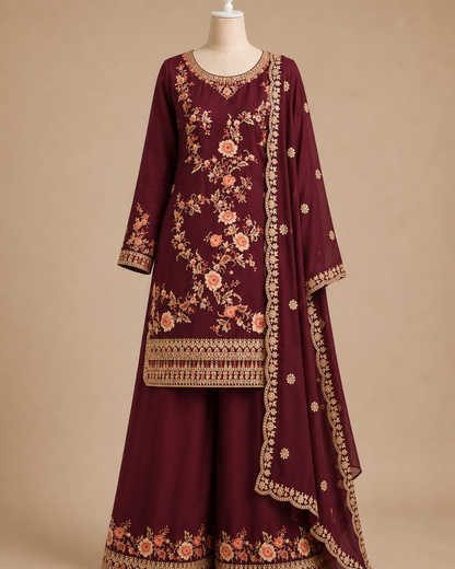 Aarna Palazzo Suit