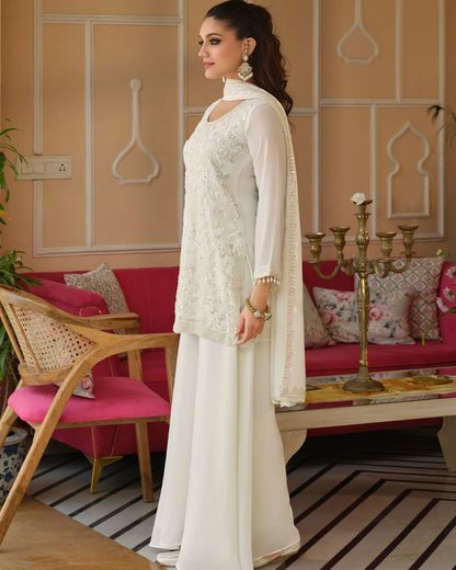 Safiya Palazzo Suit