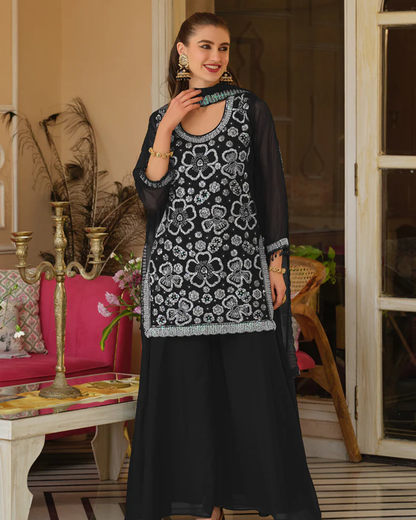 Yusra Palazzo Suit