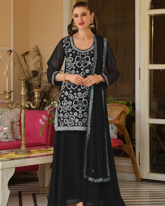 Yusra Palazzo Suit