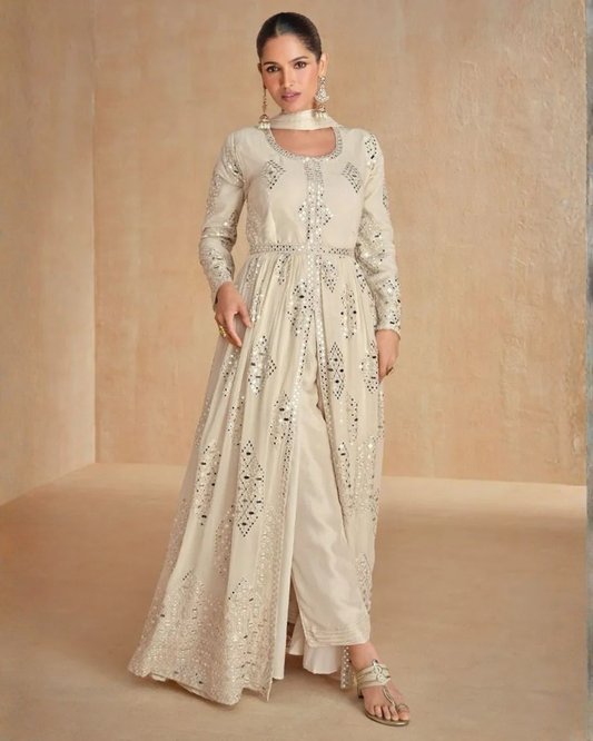 Amara Anarkali Suit