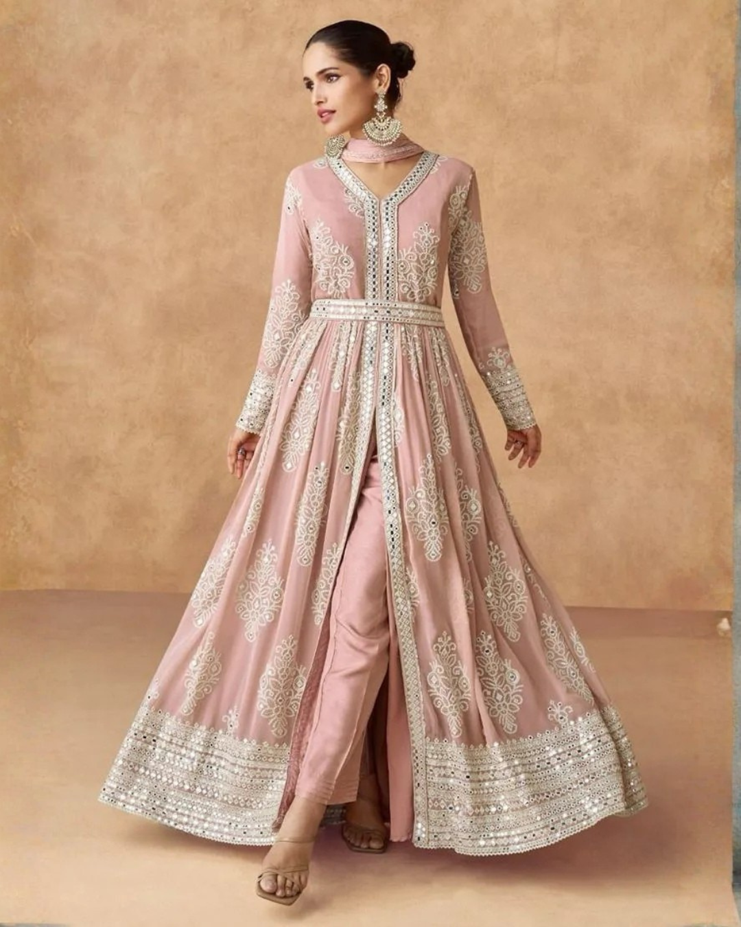 Sumaya Anarkali Suit