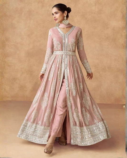 Sumaya Anarkali Suit