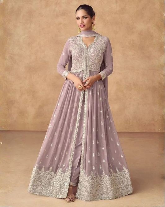 Fariha Anarkali Suit