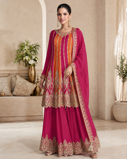 Chandrika Palazzo Suit