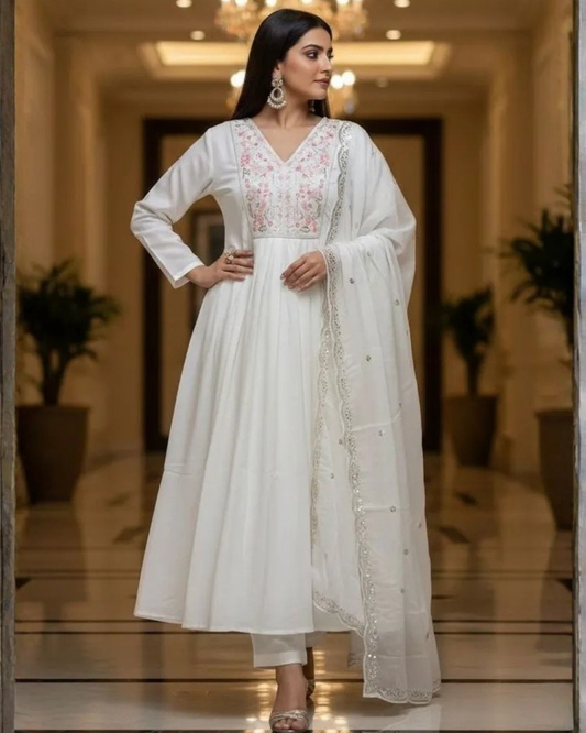 Vaidehi Anarkali Suit