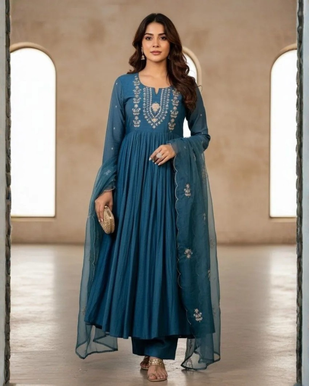 Kavisha Anarkali Suit