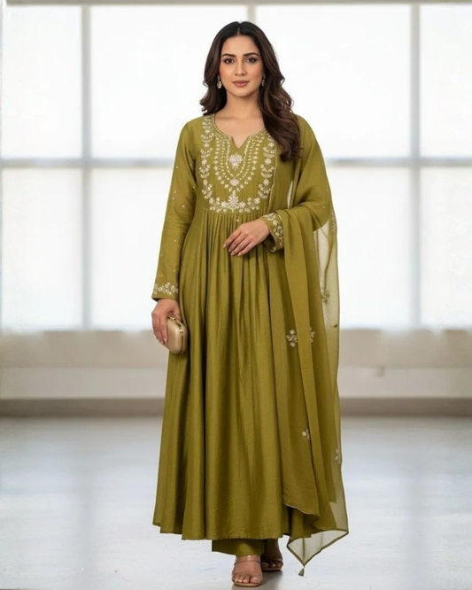 Kavisha Anarkali Suit