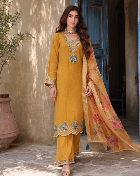 Raniya Pakistani Suit