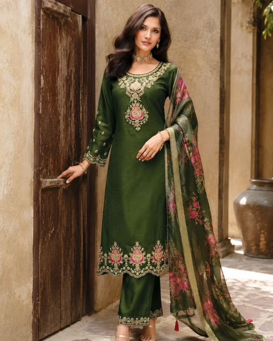 Ameena Pakistani Suit